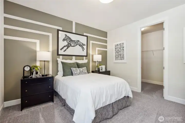 Photo of actual home