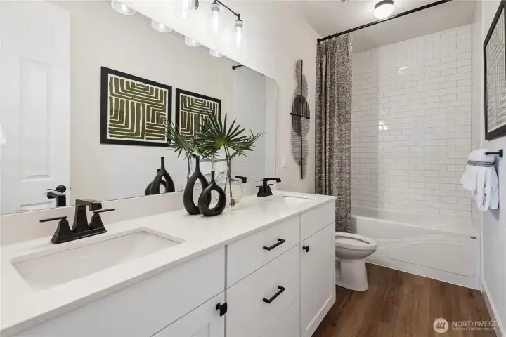 Photo of actual home