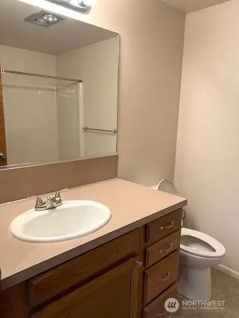 Unit 2, 3 bed 2 bath