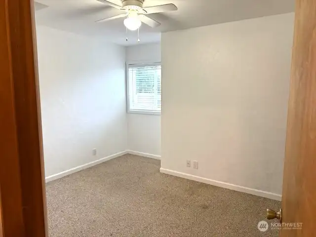 Unit 1, 2 bed 1 bath
