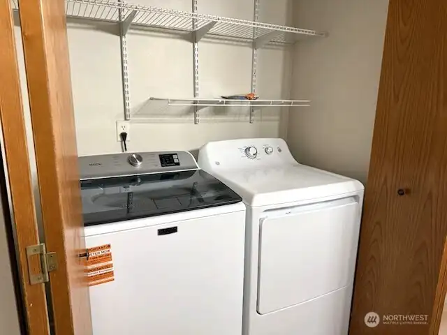 Unit 1, 2 bed 1 bath