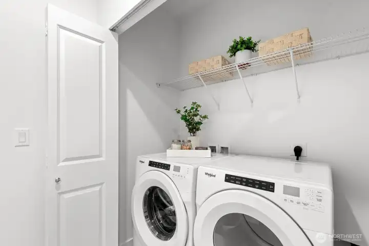 Pictures of model home