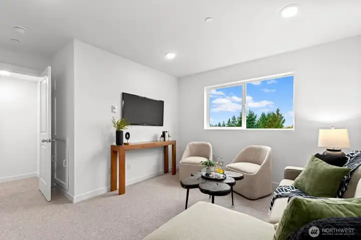 Pictures of model home