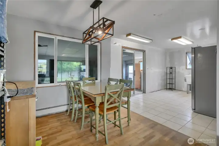 Dinning room