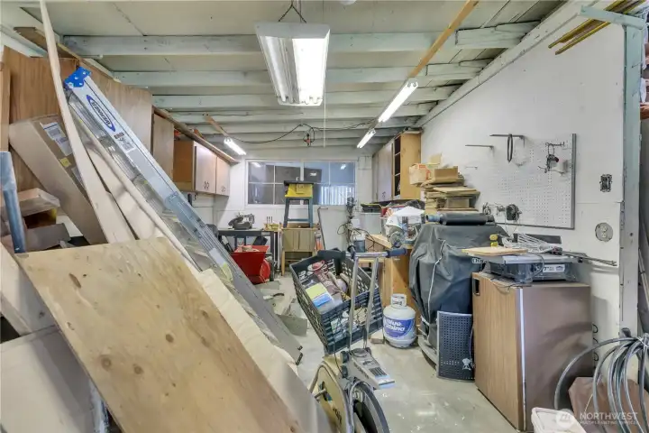 shop space