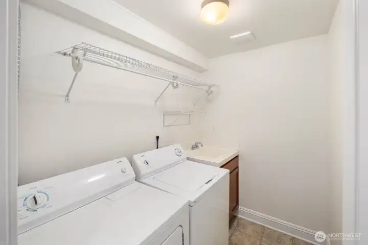 1st level laundry 1st level laundry