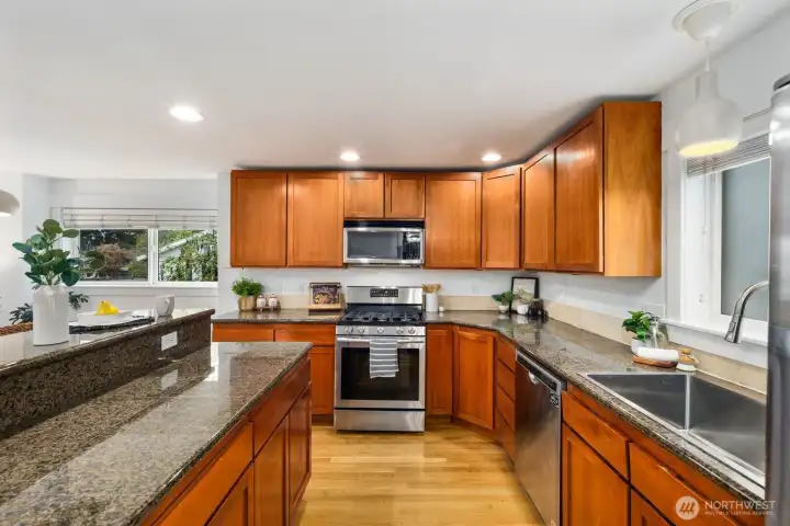 2nd level kitchen 2nd level kitchen