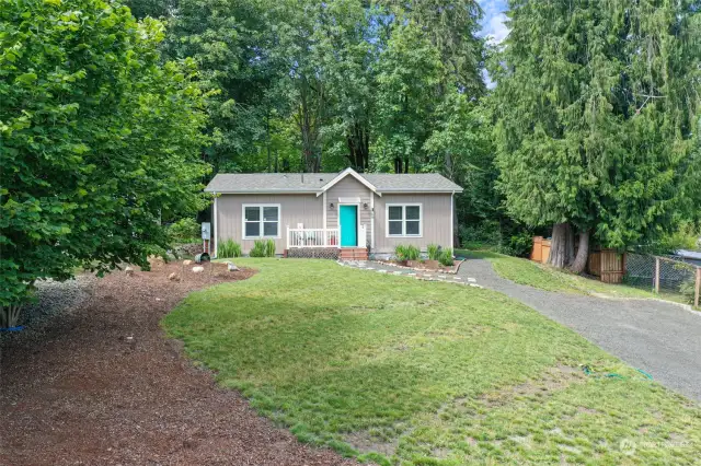 A great little starter  home or downsizer- come check it out!