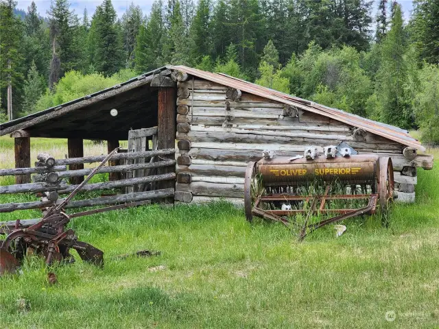 Chicken coop