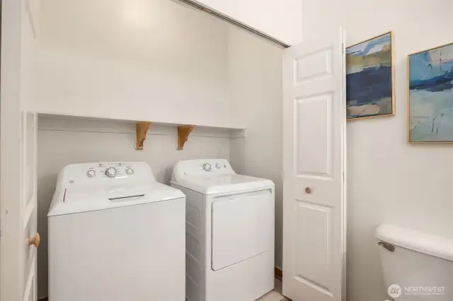 Everything you need for all one level living!