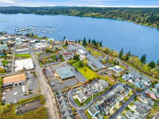 Unbeatable location with everything at your fingertips!