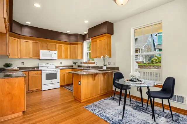 Move-in-ready throughout.