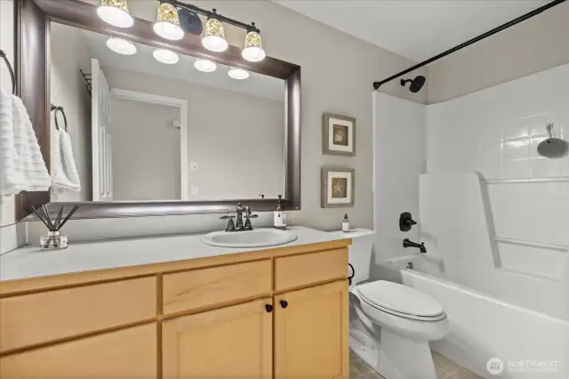 Secondary Bathroom
