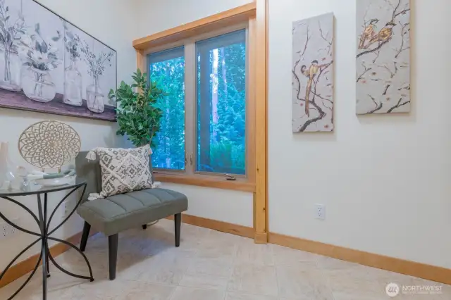 den or craft room