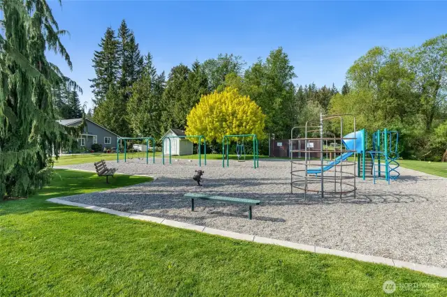 Neighborhood park