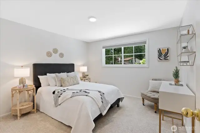 Upper level - 2nd bedroom