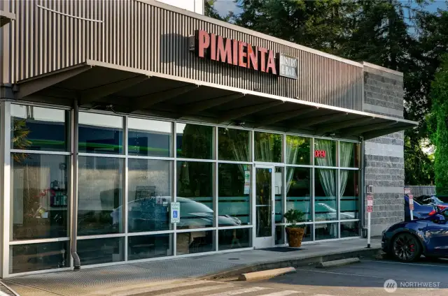 Craving Latin-fusion cuisine or a memorable neighborhood date night? Pimienta Bistro, a local gem just minutes from 7314, offers bold flavors, elegant plating, and a welcoming atmosphere beloved by Browns Point locals. From seafood specials to craft cocktails, it’s a dining experience that adds spice and sophistication to coastal living.