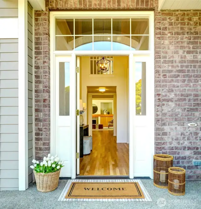 Bunstead Built - Entry