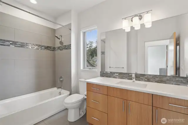 Second Floor Bath