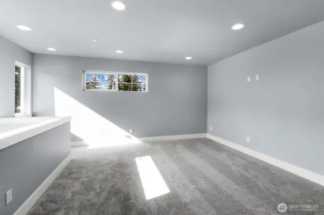 3rd level bonus room