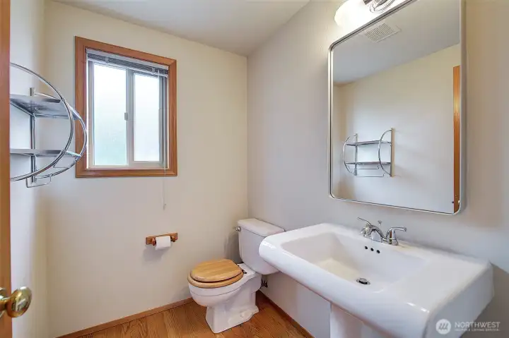 Powder Room