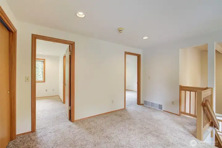 Upstairs Landing