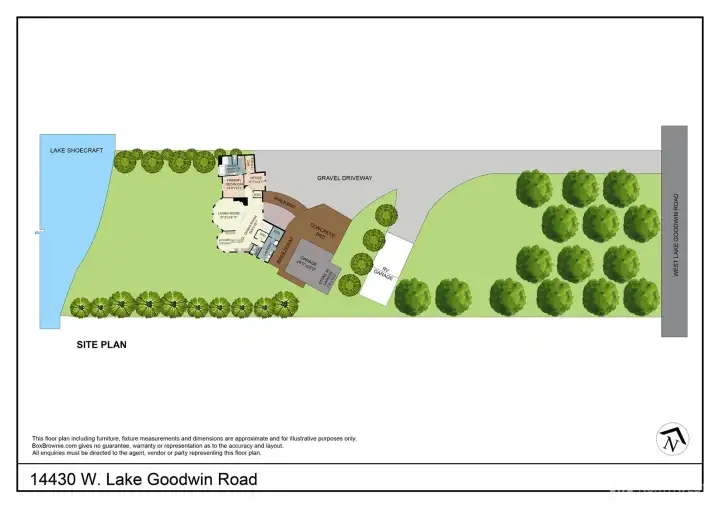 Site Plan