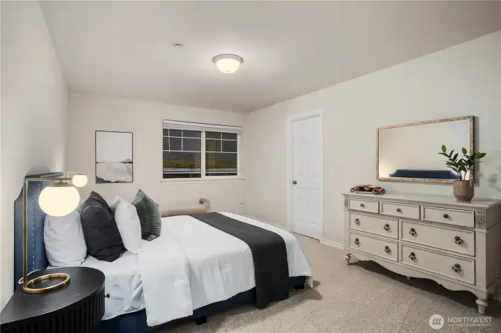 3rd bedroom