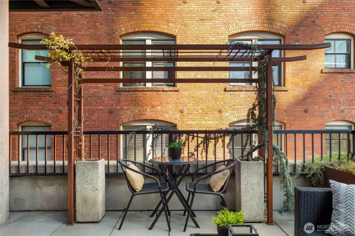 Perfect with a special person.