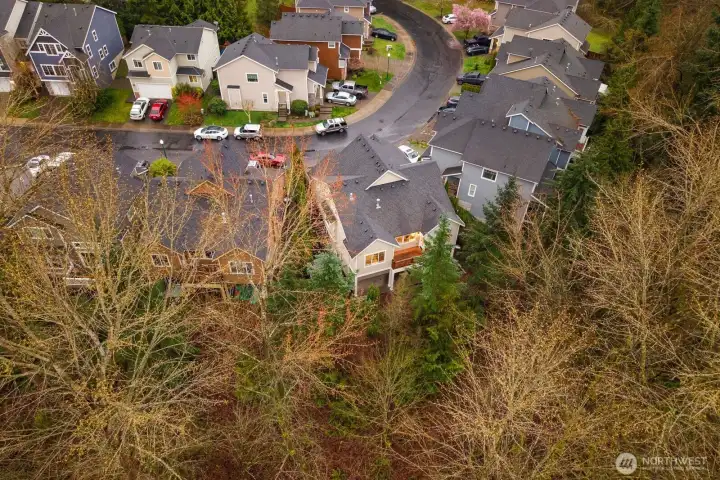 Really close to schools, plazas, restaurants, and highways.