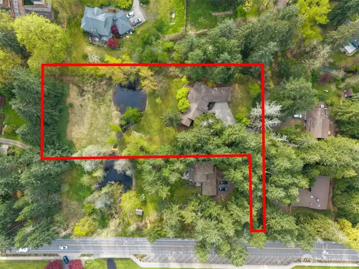 approximate property lines