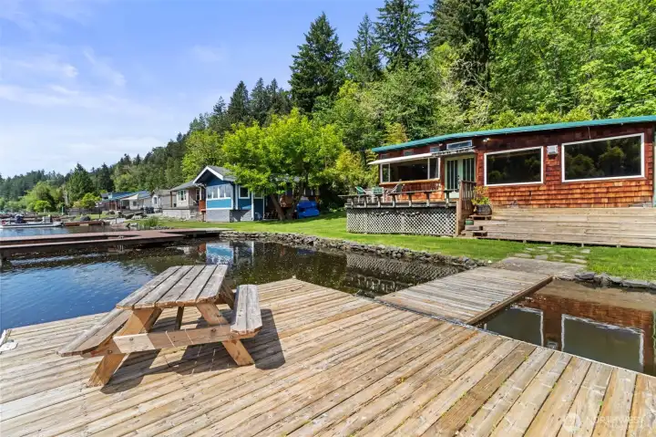 Floating Dock Floating Dock