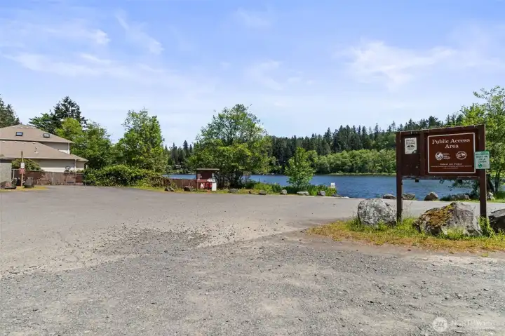 Public Boat Launch Public Boat Launch