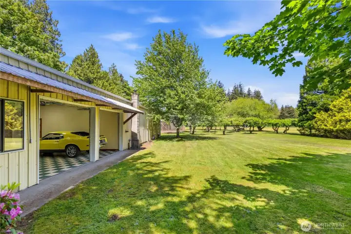 Outbuilding 1
