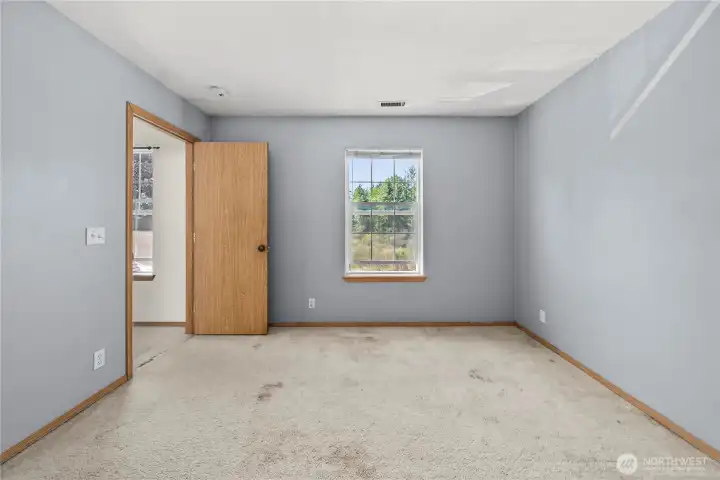 Bedroom #2.