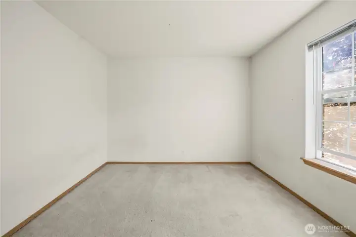 Bedroom #3.
