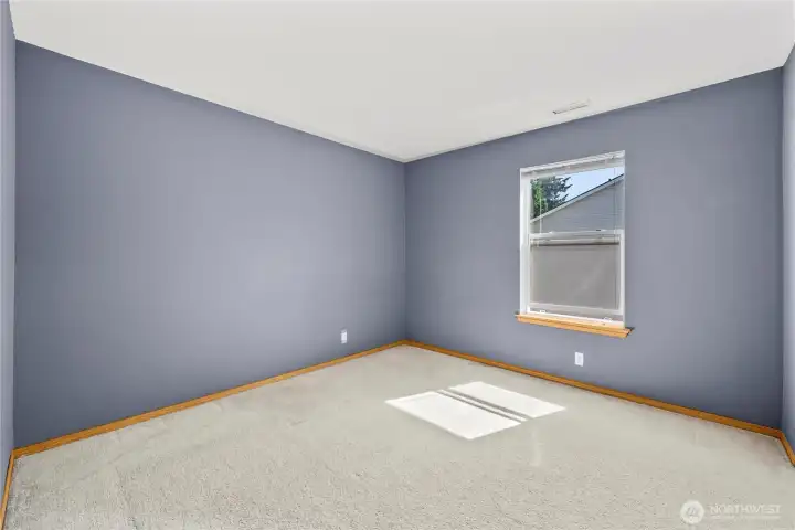 Bedroom #4.