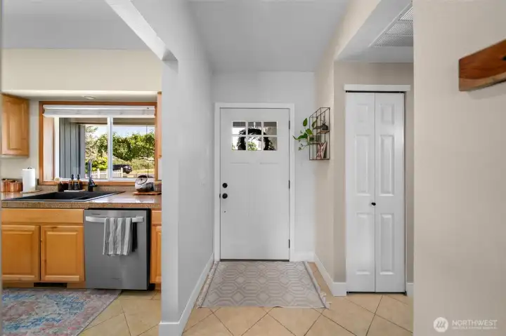 Entryway.
