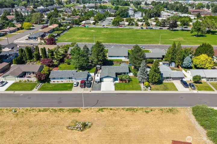 Convenient & quiet location! Schedule a showing today.
