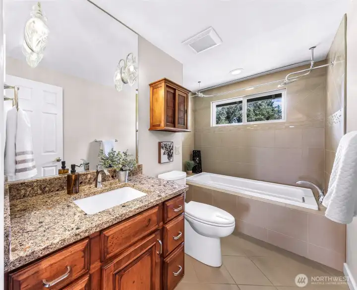 Main bath