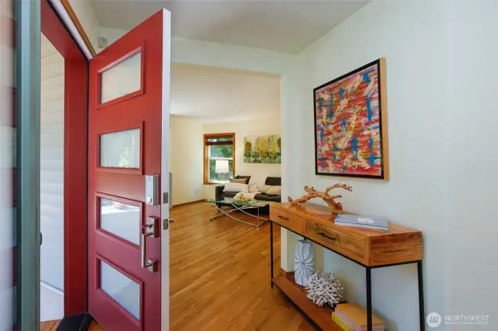 Entry Entry