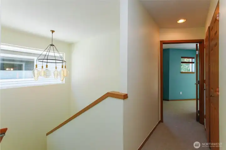 Beautiful lighting, designer paint colors Beautiful lighting, designer paint colors