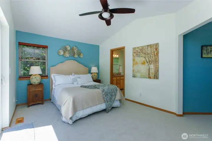 Primary suite Primary suite
