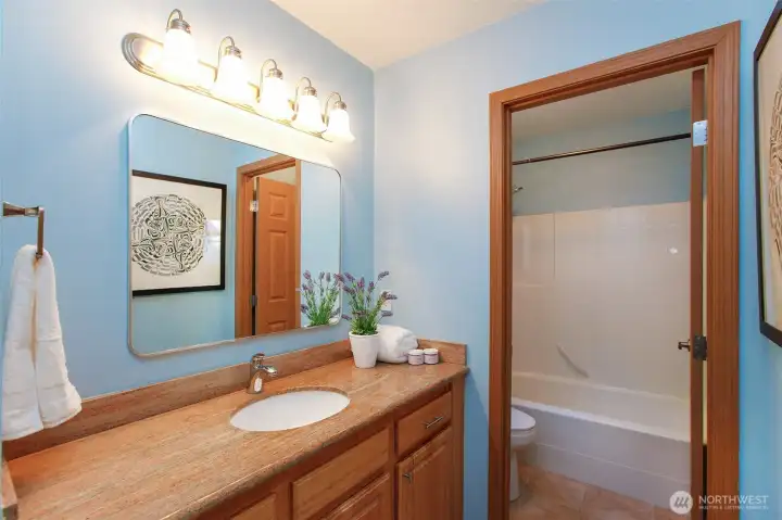 2nd upstairs bathroom 2nd upstairs bathroom