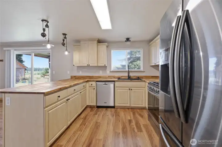 Main House Kitchen Main House Kitchen