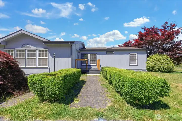 Second House Second House