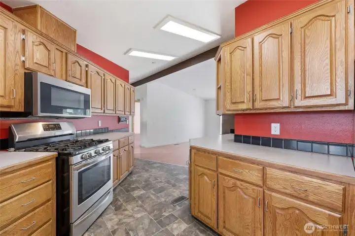Kitchen Second House Kitchen Second House