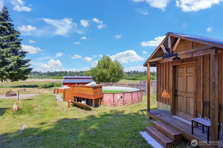 Outdoor Bathroom Outdoor Bathroom