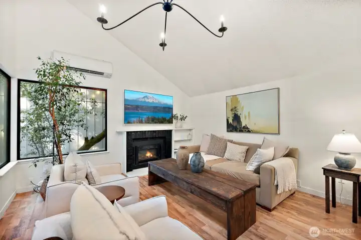 Stunning Living Room
