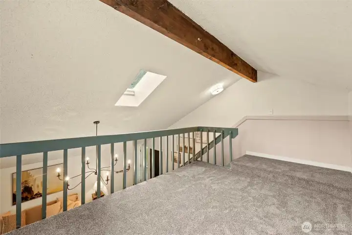 Possible 3rd bedroom/office/playroom